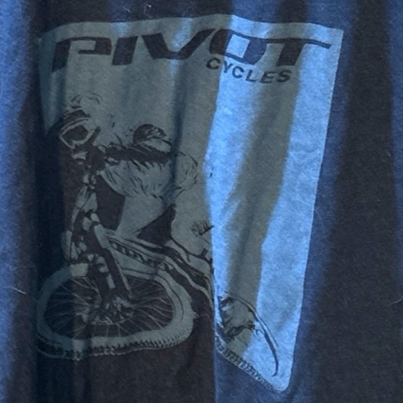 Pivot Cycles Short Sleeve Tee Shirt - Picture 4 of 13